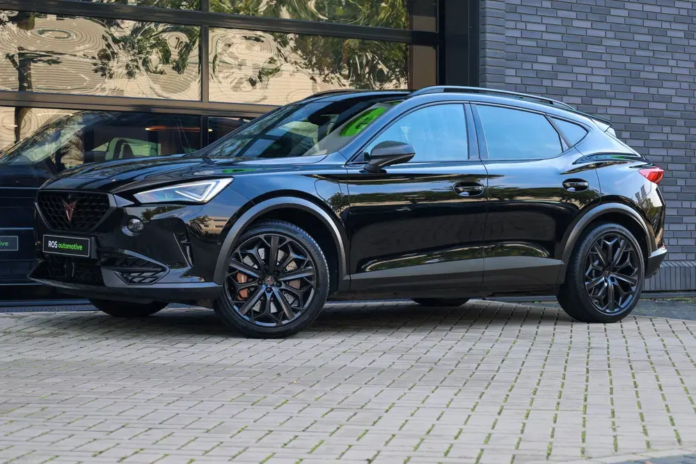 Cupra Formentor 1.4 e-Hybrid VZ Tribe Edition uit 2024, foto 7