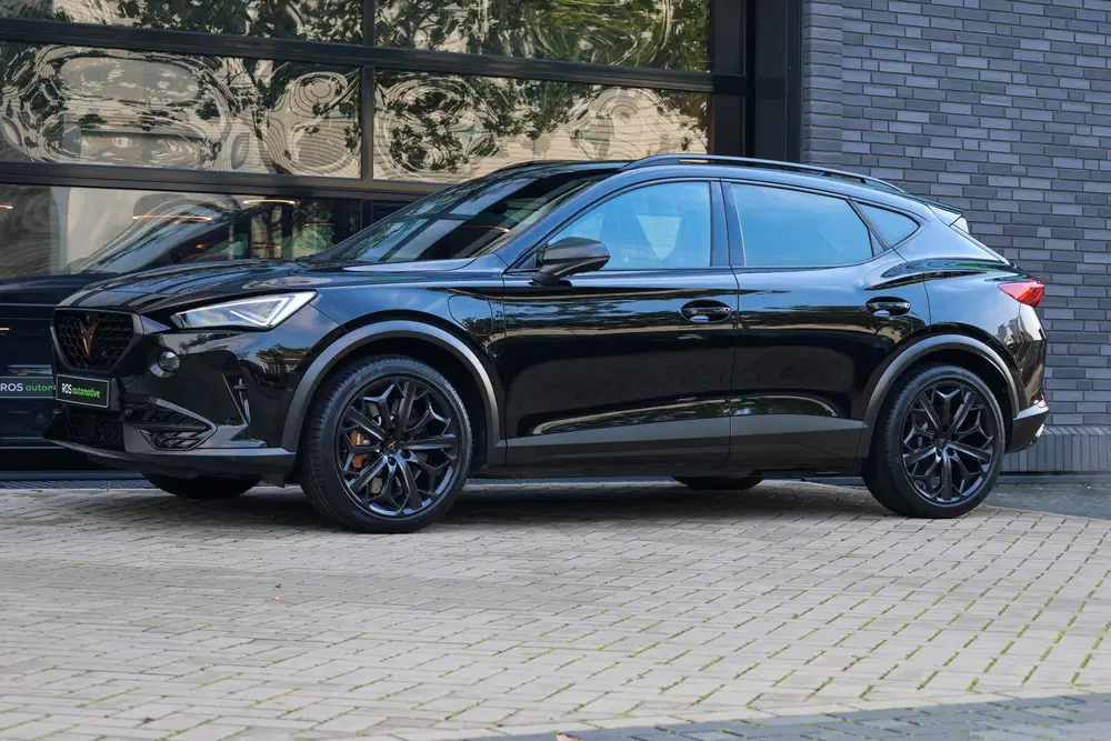 Cupra Formentor 1.4 e-Hybrid VZ Tribe Edition uit 2024, foto 8