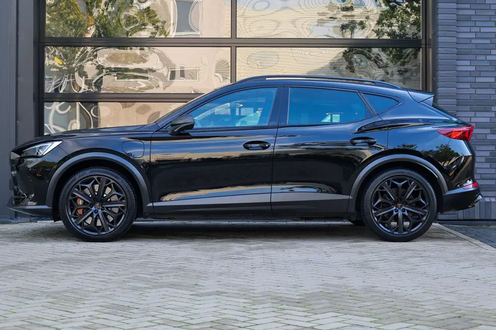 Cupra Formentor 1.4 e-Hybrid VZ Tribe Edition uit 2024, foto 9