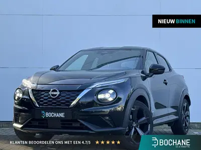 Nissan Juke 1.6 Hybrid Tekna l Bose Sound l Leder uit 2025