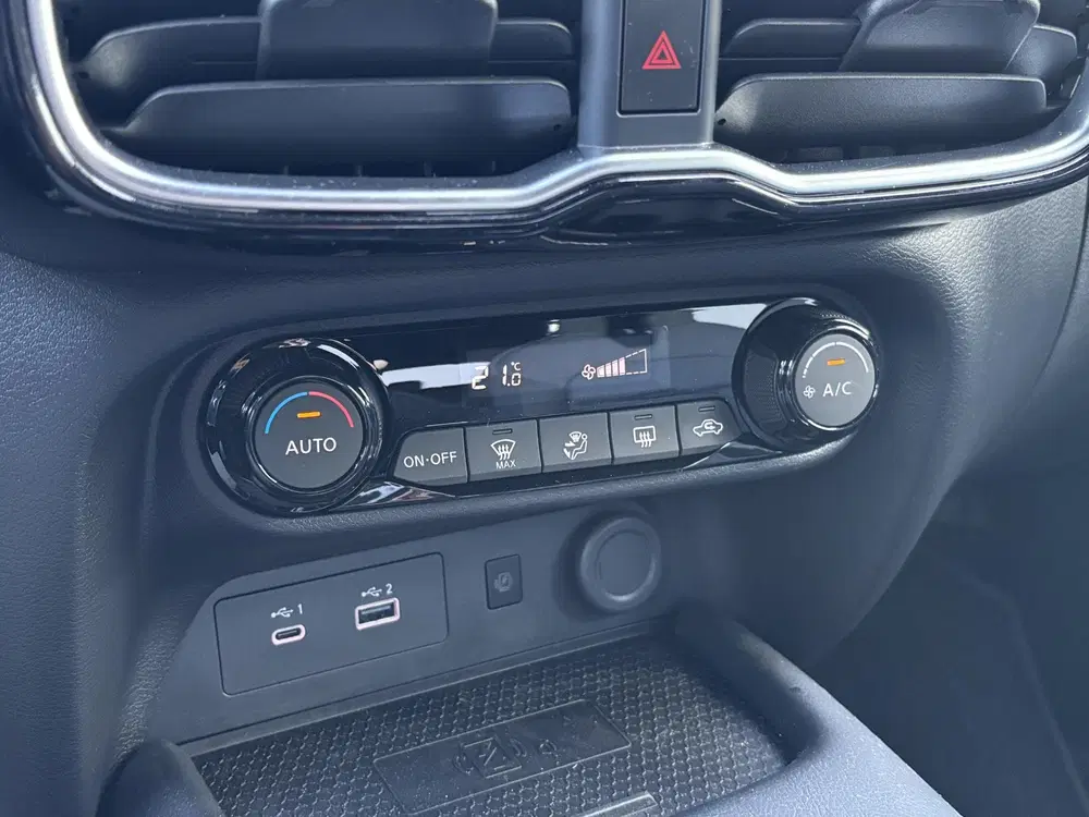 Nissan Juke 1.6 Hybrid Tekna l Bose Sound l Leder uit 2025, foto 13