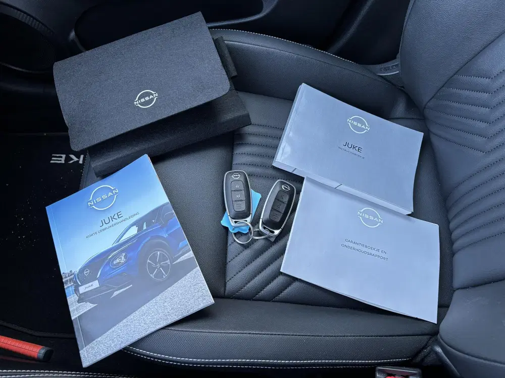 Nissan Juke 1.6 Hybrid Tekna l Bose Sound l Leder uit 2025, foto 15
