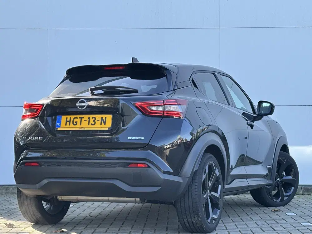 Nissan Juke 1.6 Hybrid Tekna l Bose Sound l Leder uit 2025, foto 2