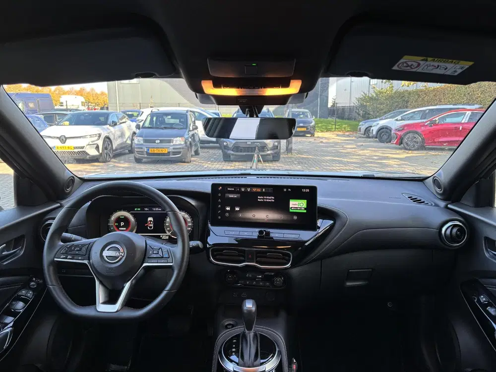 Nissan Juke 1.6 Hybrid Tekna l Bose Sound l Leder uit 2025, foto 3
