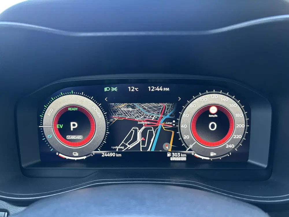 Nissan Juke 1.6 Hybrid Tekna l Bose Sound l Leder uit 2025, foto 4