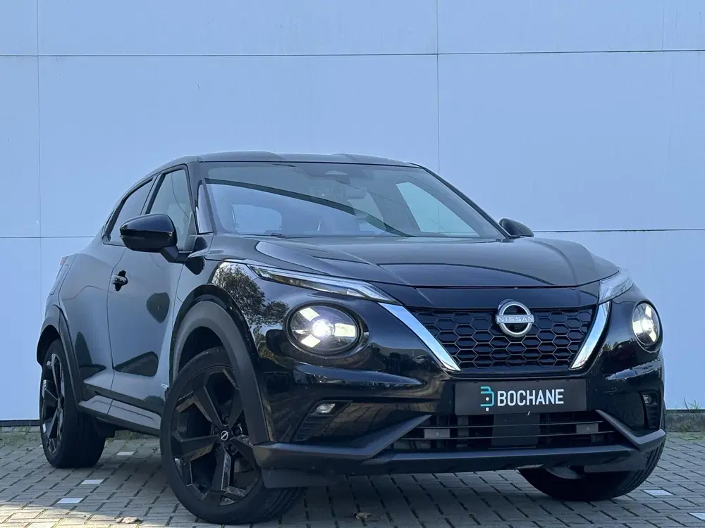 Nissan Juke 1.6 Hybrid Tekna l Bose Sound l Leder uit 2025, foto 5