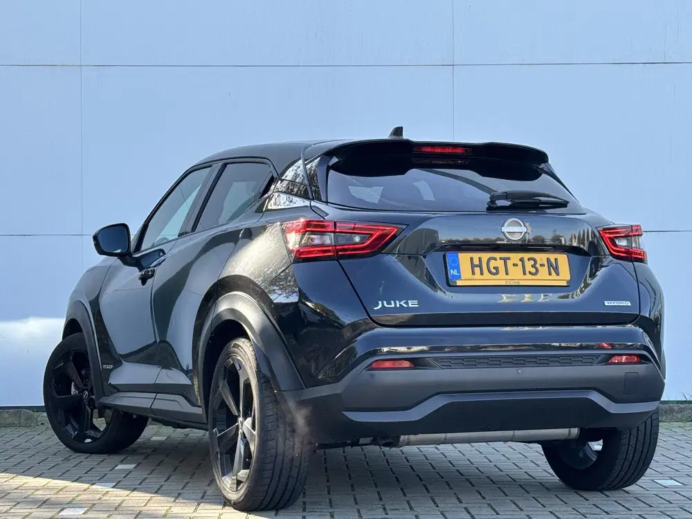 Nissan Juke 1.6 Hybrid Tekna l Bose Sound l Leder uit 2025, foto 6