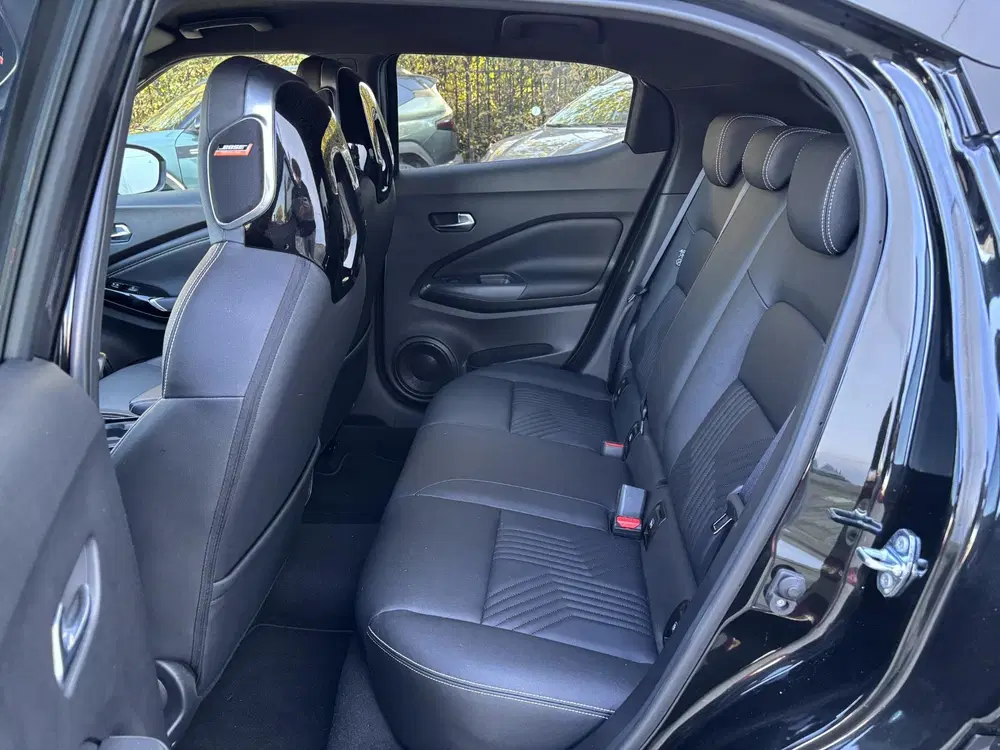 Nissan Juke 1.6 Hybrid Tekna l Bose Sound l Leder uit 2025, foto 8