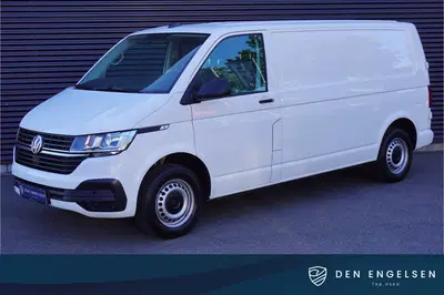 Volkswagen Transporter 150pk Automaat L2H1 Navigatie Camera uit 2023