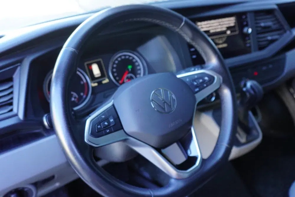 Volkswagen Transporter 150pk Automaat L2H1 Navigatie Camera uit 2023, foto 11