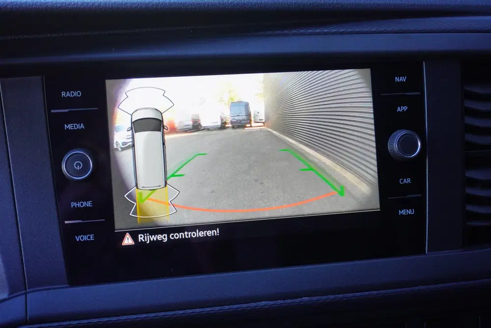 Volkswagen Transporter 150pk Automaat L2H1 Navigatie Camera uit 2023, foto 15