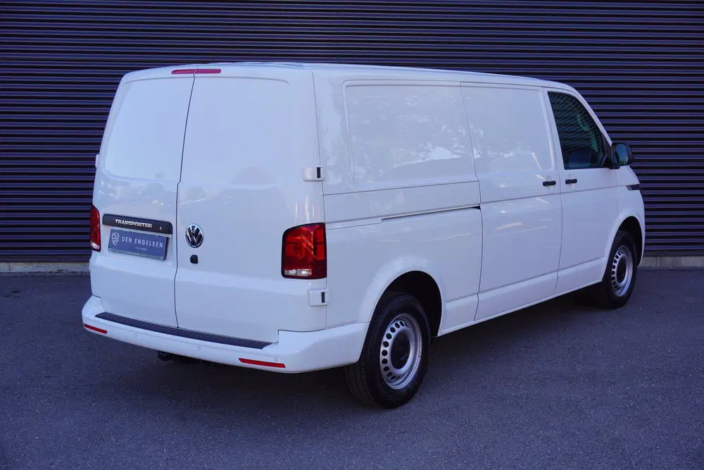 Volkswagen Transporter 150pk Automaat L2H1 Navigatie Camera uit 2023, foto 9