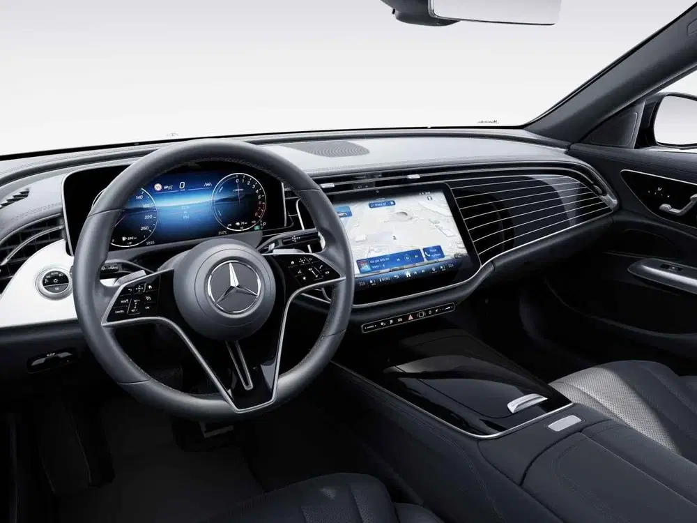 Mercedes-Benz E-Klasse 300 e Business Solution Luxury uit 2026, foto 3