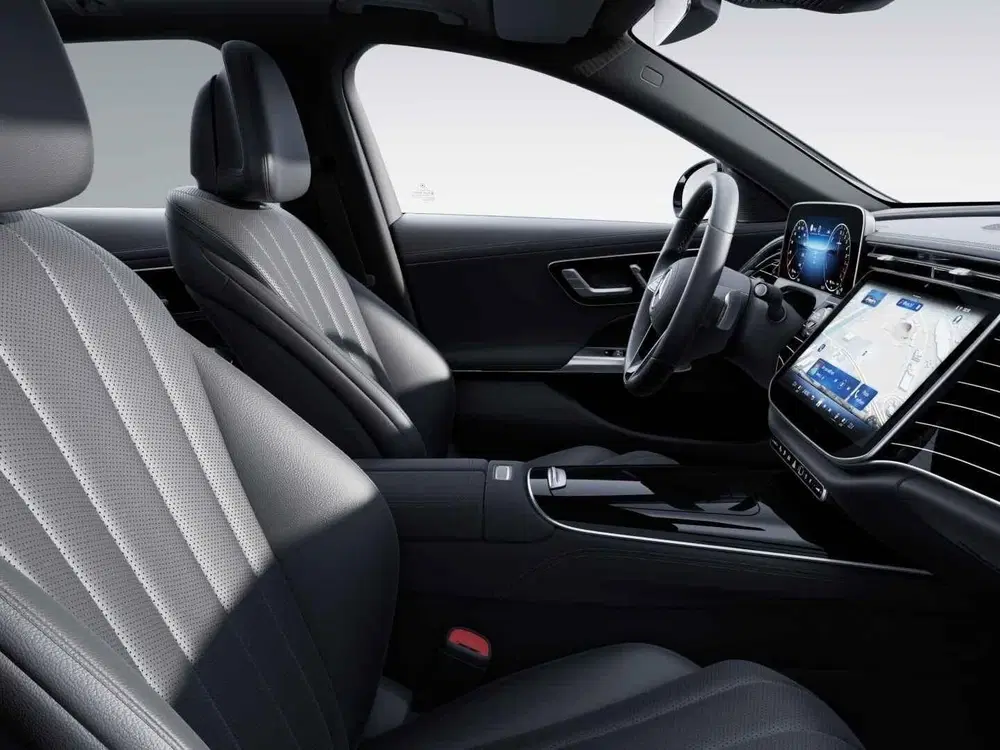 Mercedes-Benz E-Klasse 300 e Business Solution Luxury uit 2026, foto 5