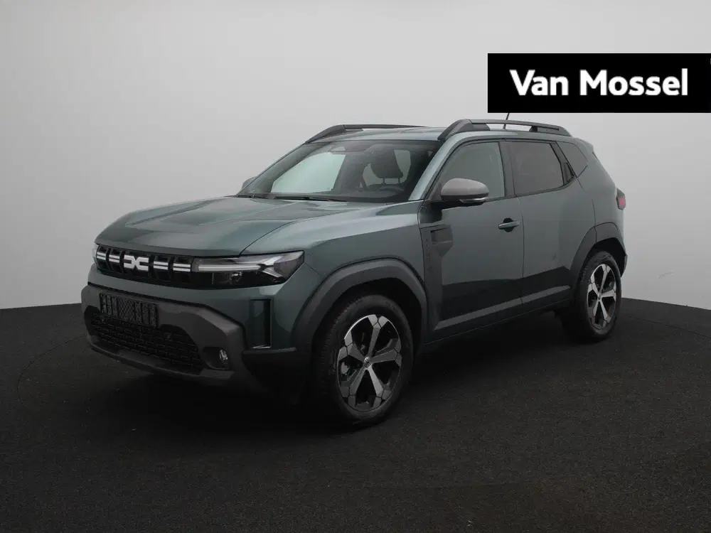 Dacia Duster Hybrid 155 journey uit 2026