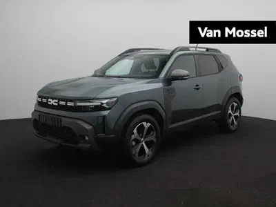 Dacia Duster 1.8 hybrid 155 journey uit 2026