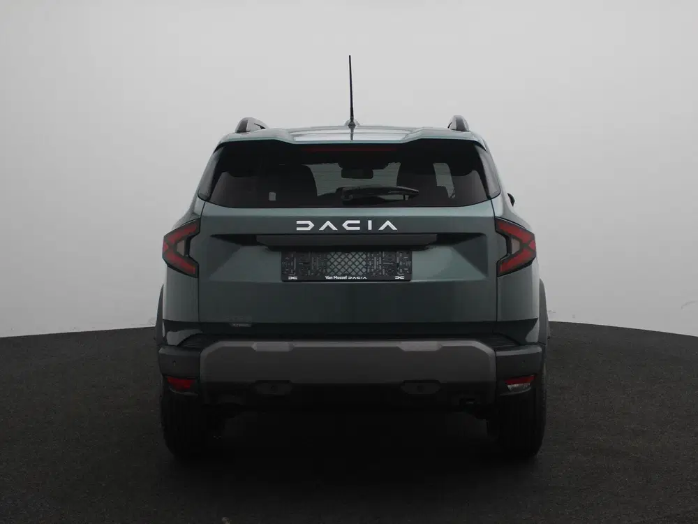 Dacia Duster Hybrid 155 journey uit 2026, foto 5