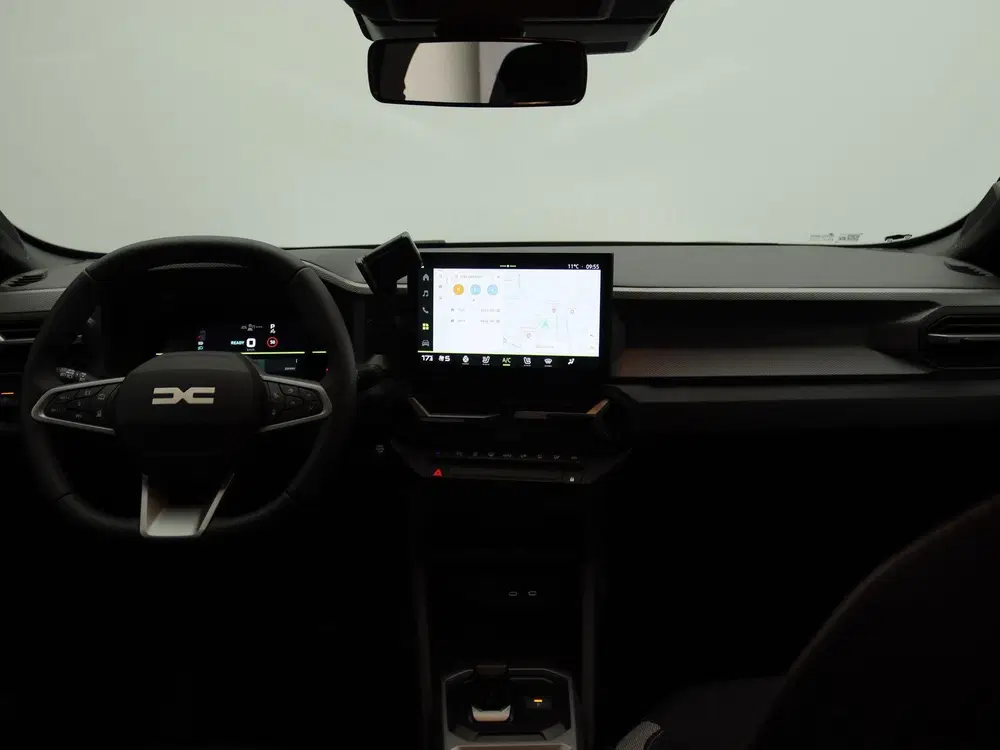 Dacia Duster Hybrid 155 journey uit 2026, foto 7