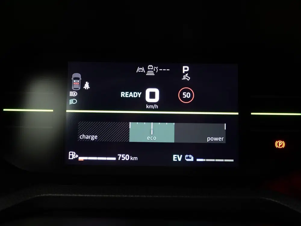 Dacia Duster Hybrid 155 journey uit 2026, foto 8