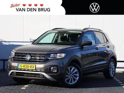 Volkswagen T-Cross 1.0 TSI Life 95pk uit 2019