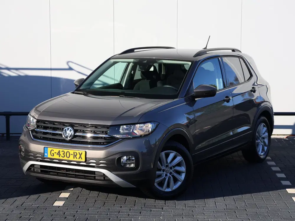 Volkswagen T-Cross 1.0 TSI Life 95pk uit 2019, foto 10