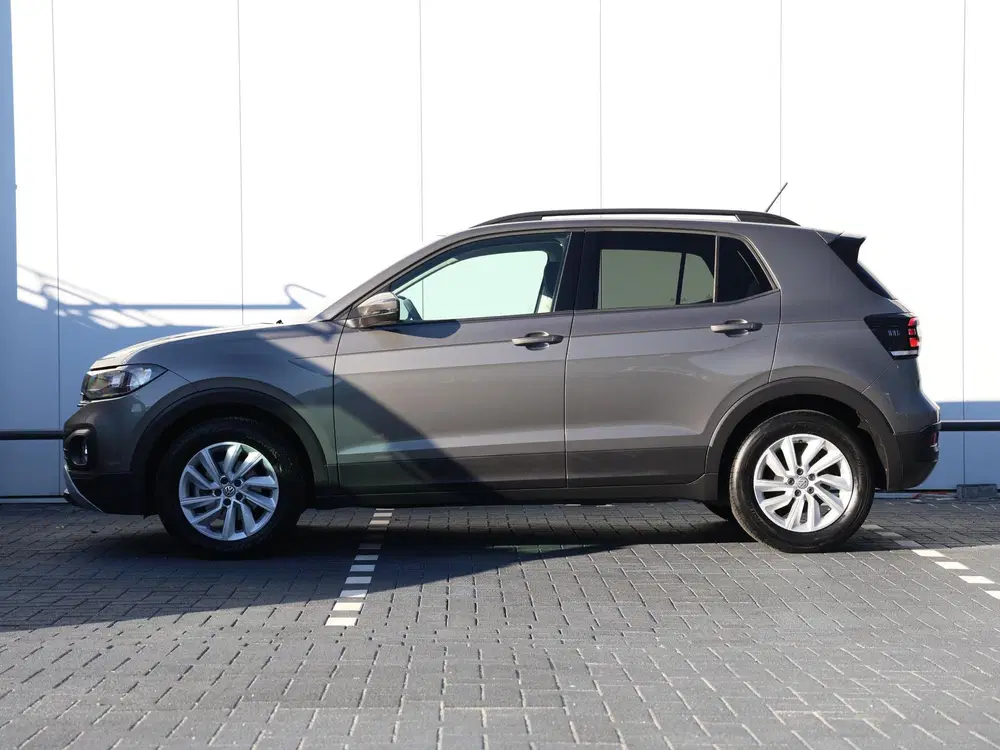 Volkswagen T-Cross 1.0 TSI Life 95pk uit 2019, foto 11
