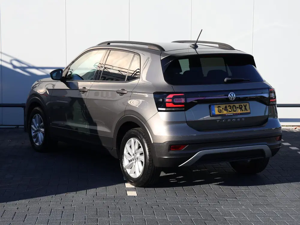 Volkswagen T-Cross 1.0 TSI Life 95pk uit 2019, foto 12