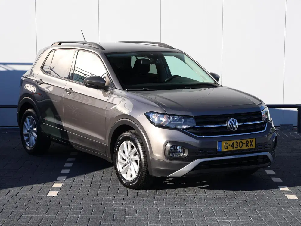 Volkswagen T-Cross 1.0 TSI Life 95pk uit 2019, foto 3