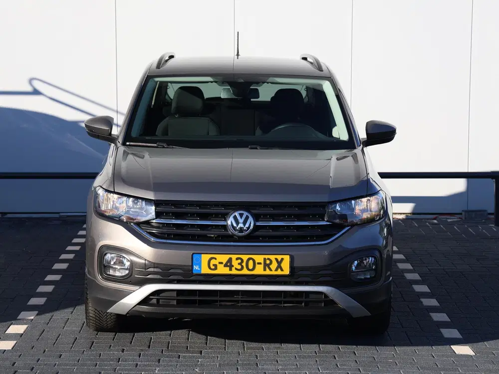 Volkswagen T-Cross 1.0 TSI Life 95pk uit 2019, foto 4