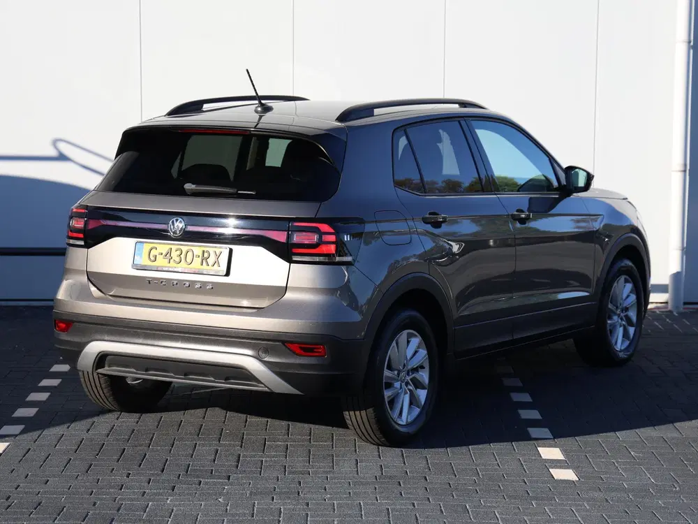 Volkswagen T-Cross 1.0 TSI Life 95pk uit 2019, foto 5