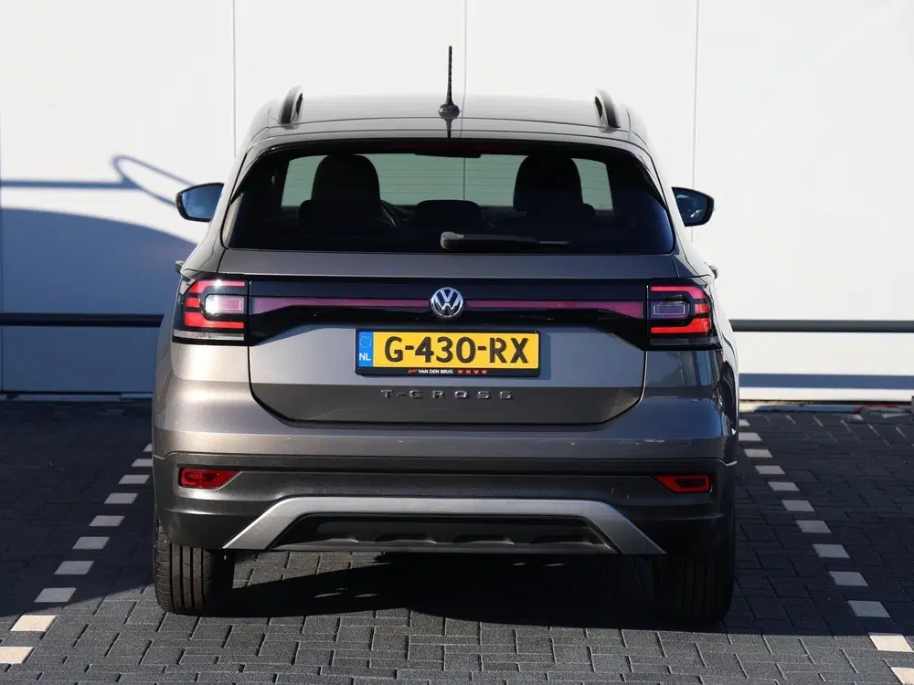 Volkswagen T-Cross 1.0 TSI Life 95pk uit 2019, foto 6