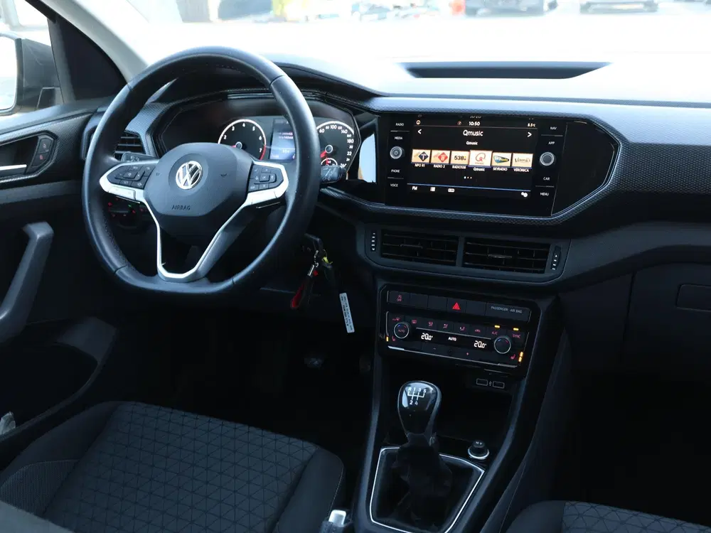 Volkswagen T-Cross 1.0 TSI Life 95pk uit 2019, foto 7