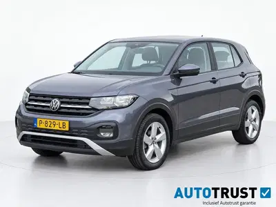 Volkswagen T-Cross 1.0 TSI DSG Life CRUISE CAMERA CARPLAY uit 2022