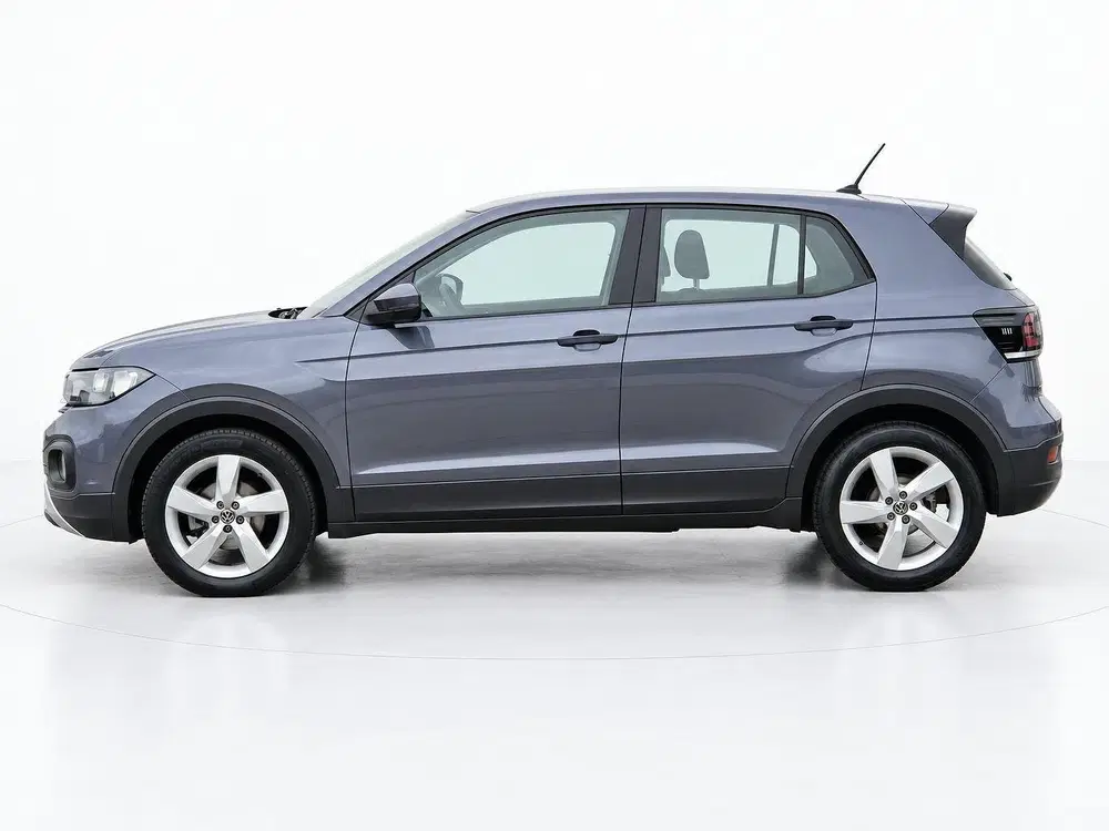 Volkswagen T-Cross 1.0 TSI DSG Life CRUISE CAMERA CARPLAY uit 2022, foto 3