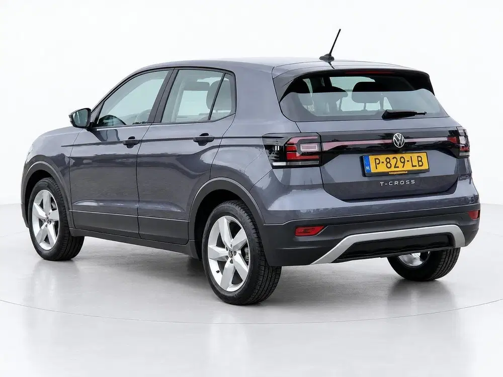 Volkswagen T-Cross 1.0 TSI DSG Life CRUISE CAMERA CARPLAY uit 2022, foto 5