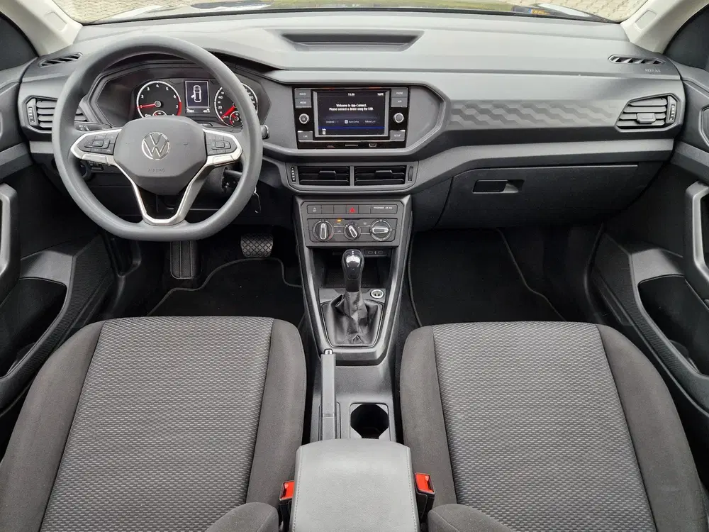 Volkswagen T-Cross 1.0 TSI DSG Life CRUISE CAMERA CARPLAY uit 2022, foto 7