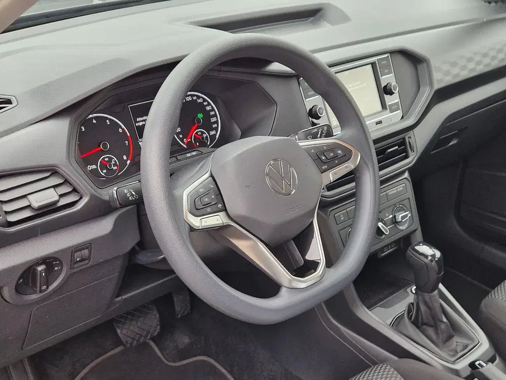 Volkswagen T-Cross 1.0 TSI DSG Life CRUISE CAMERA CARPLAY uit 2022, foto 9