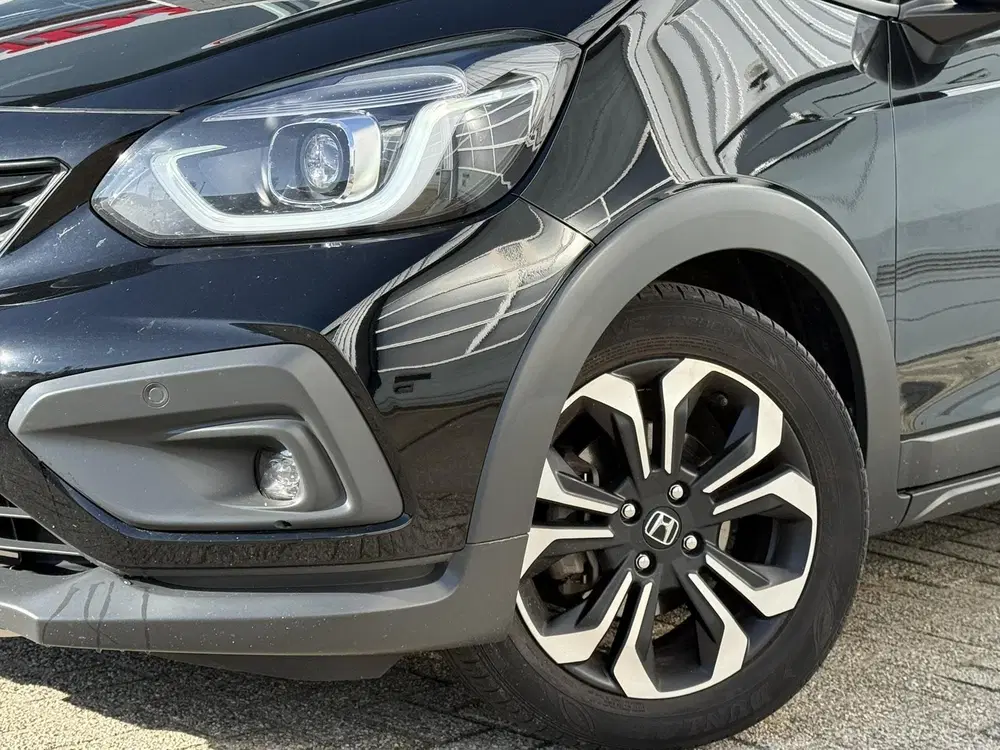 Honda Jazz 1.5 i-MMD 109pk Hybrid CVT Crosstar uit 2021, foto 10