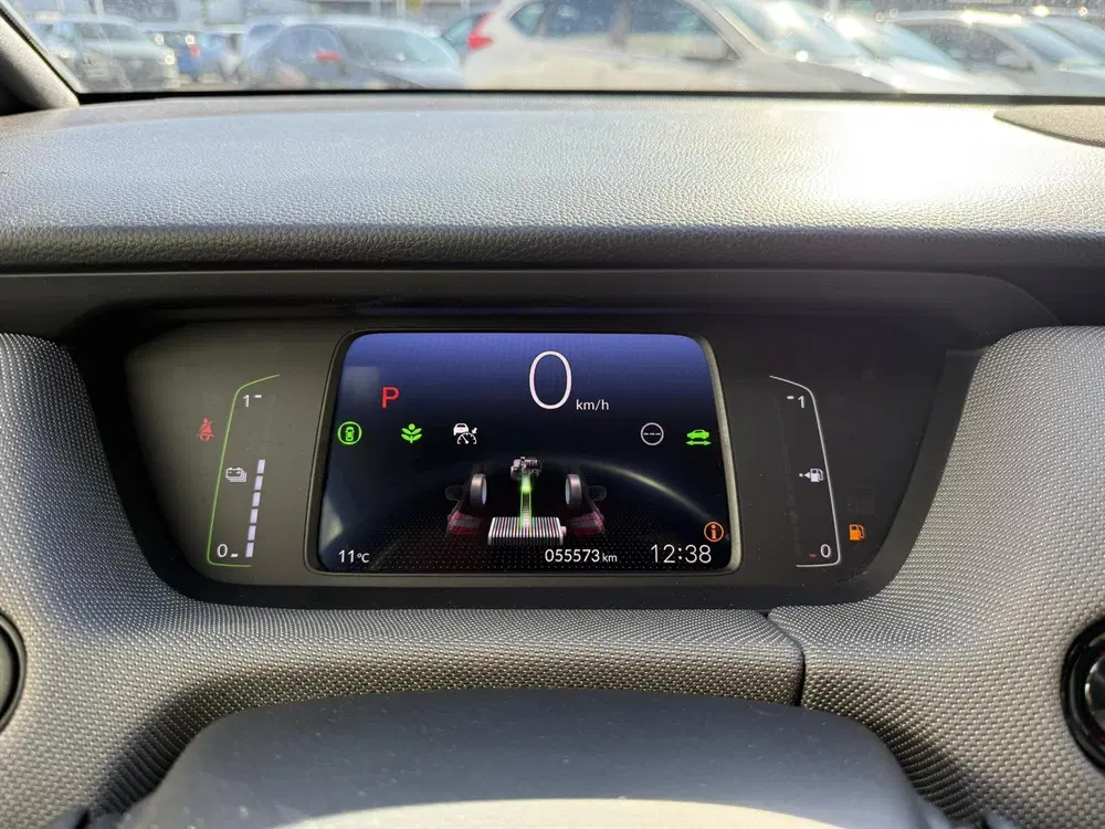 Honda Jazz 1.5 i-MMD 109pk Hybrid CVT Crosstar uit 2021, foto 12
