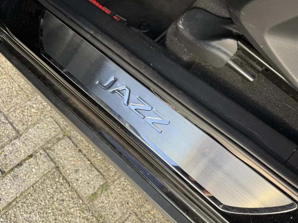 Honda Jazz 1.5 i-MMD 109pk Hybrid CVT Crosstar uit 2021, foto 13