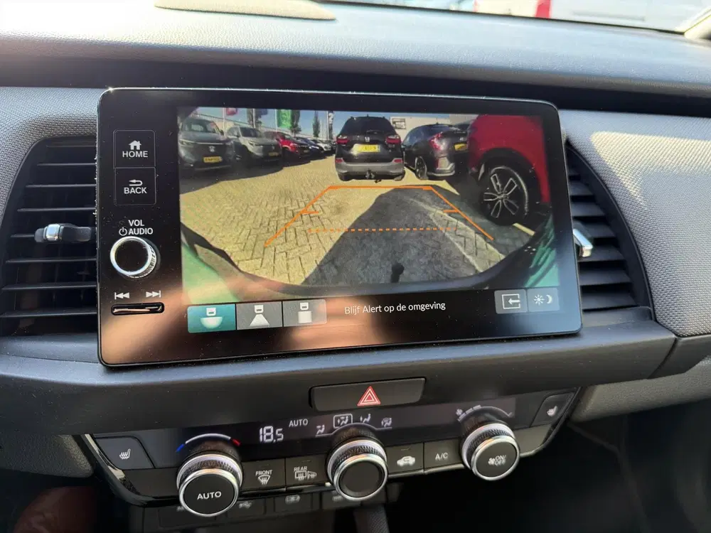 Honda Jazz 1.5 i-MMD 109pk Hybrid CVT Crosstar uit 2021, foto 14