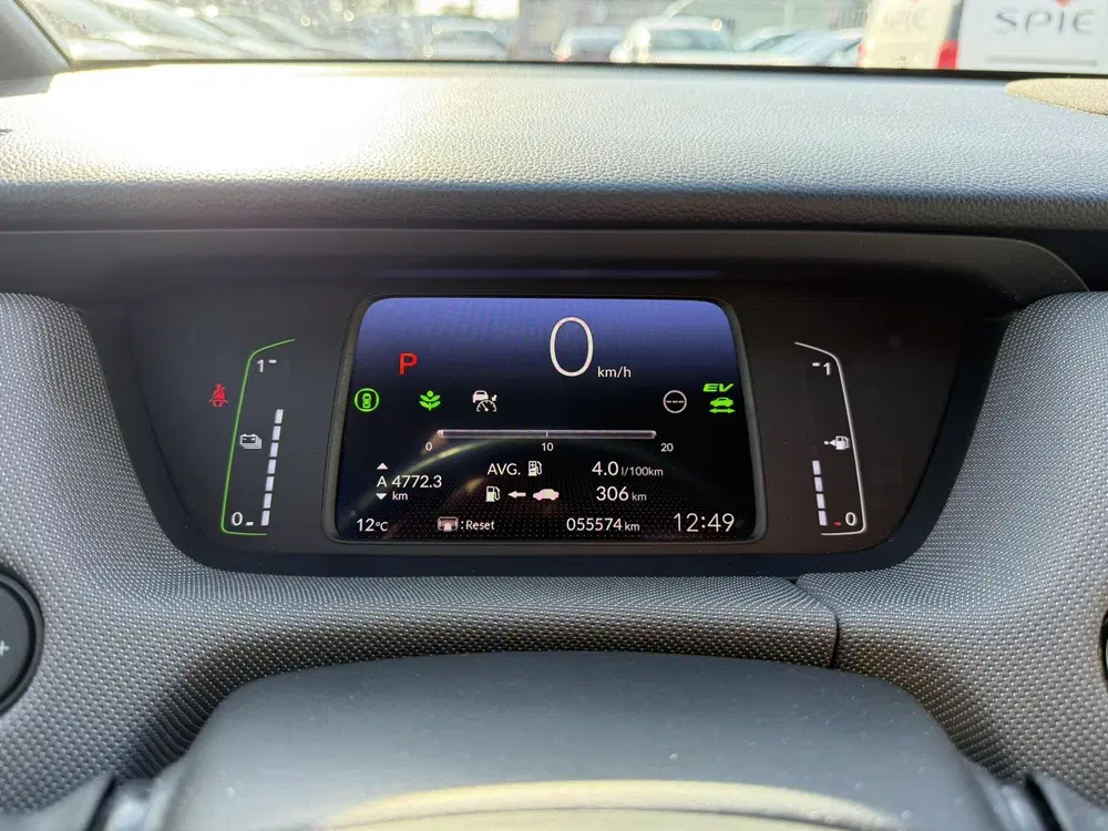 Honda Jazz 1.5 i-MMD 109pk Hybrid CVT Crosstar uit 2021, foto 15