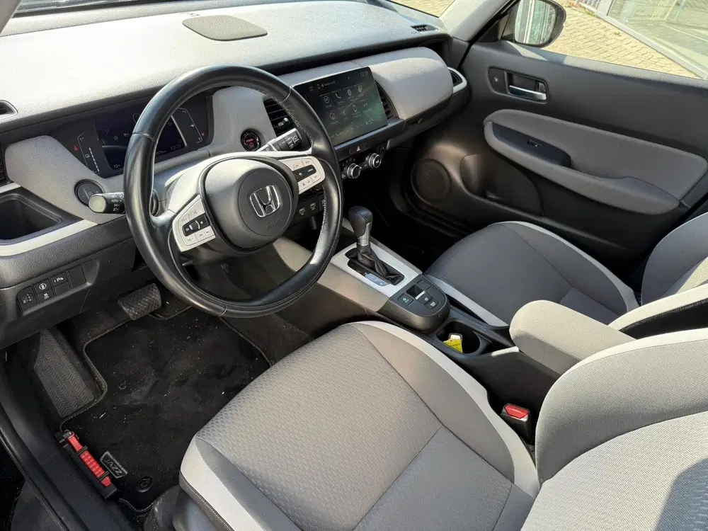 Honda Jazz 1.5 i-MMD 109pk Hybrid CVT Crosstar uit 2021, foto 4