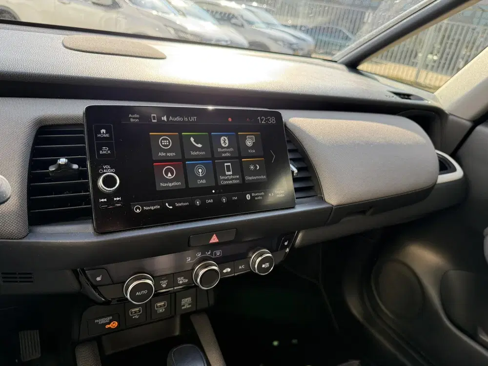 Honda Jazz 1.5 i-MMD 109pk Hybrid CVT Crosstar uit 2021, foto 5