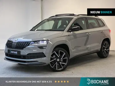 Skoda Karoq 1.5 TSI ACT Sportline uit 2021