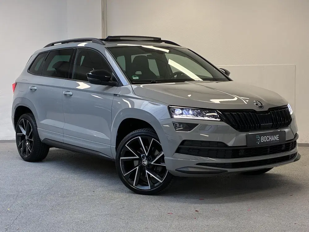 Skoda Karoq 1.5 TSI ACT Sportline uit 2021, foto 5