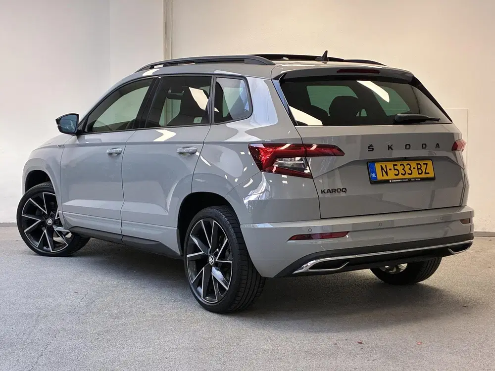 Skoda Karoq 1.5 TSI ACT Sportline uit 2021, foto 6