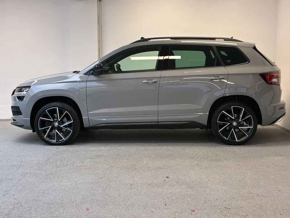 Skoda Karoq 1.5 TSI ACT Sportline uit 2021, foto 7