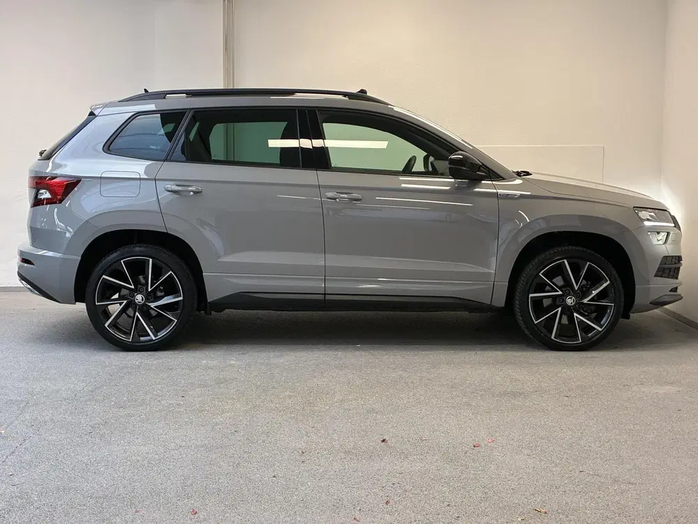Skoda Karoq 1.5 TSI ACT Sportline uit 2021, foto 8