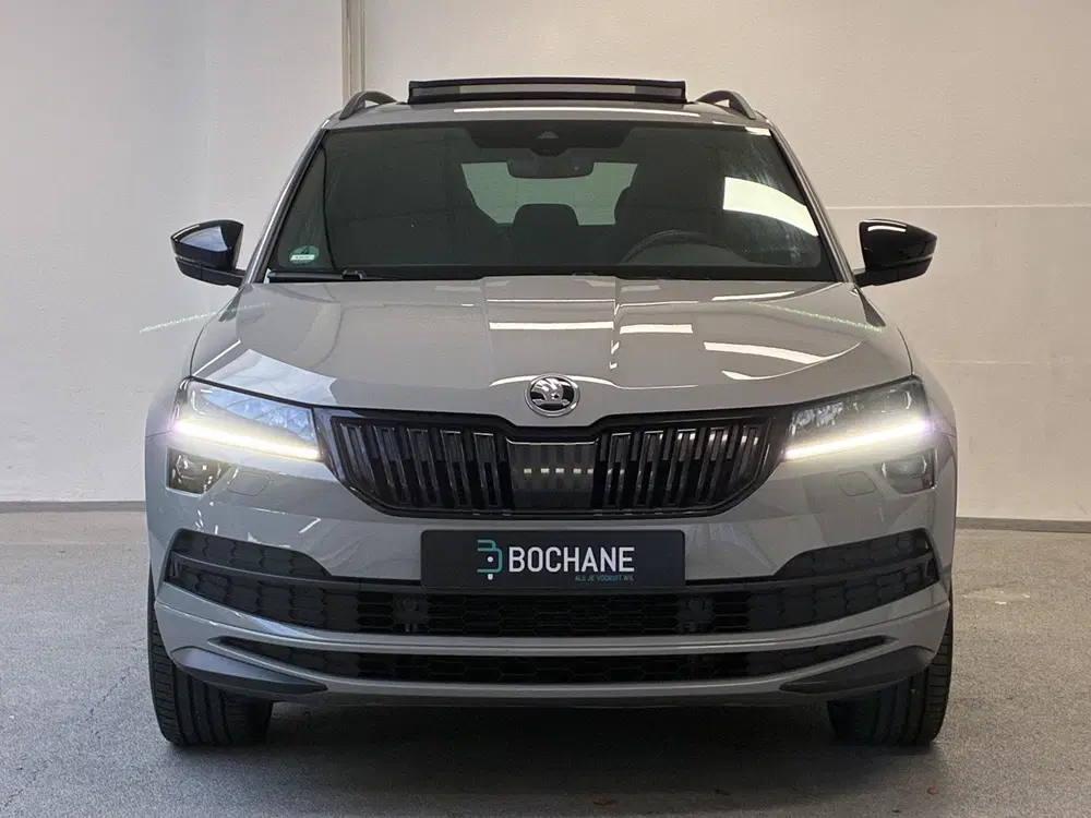 Skoda Karoq 1.5 TSI ACT Sportline uit 2021, foto 9